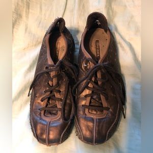 Diesel- Black- ARRAS Women’s fashion sneaker-8.5M